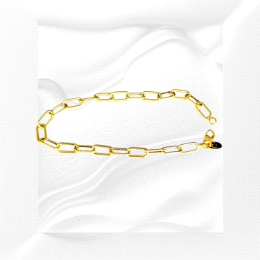 18K Gold Bracelet