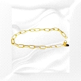 18K Gold Bracelet