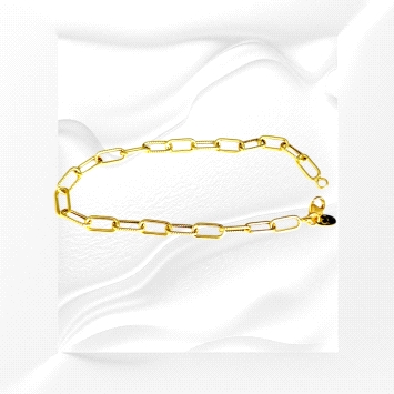 18K Gold Bracelet
