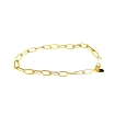 18K Gold Bracelet