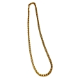 18k Gold Curb Link Chain 60cm 29.85g