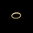 18K Gold Half Eternity Diamond Ring