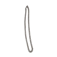 p25 Silver curb Chain 60cm 108g