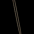 18K Gold Rope Chain