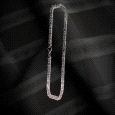 Byzantine Chain 60CM – Silver or Gold-Plated Byzantine Chain 60CM – Silver or Gold-Plated