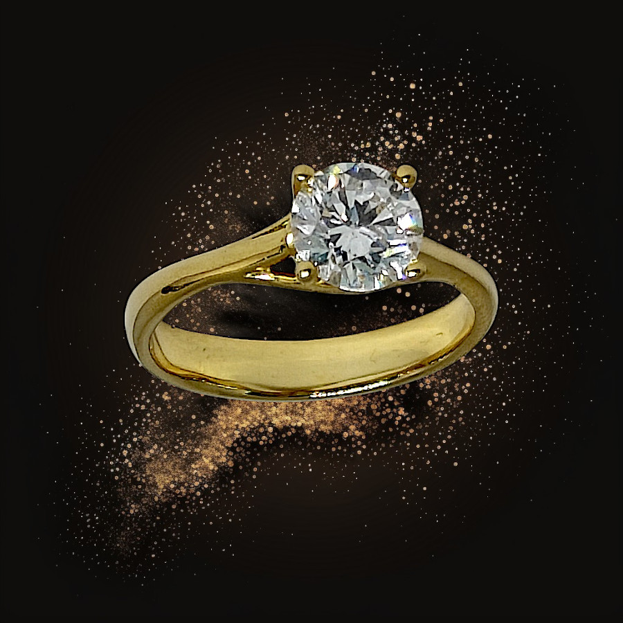 Diamond Rings