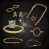 18K Gold Jewellery